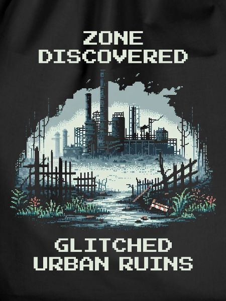 Zone Discovered: Bugged City Ruins
