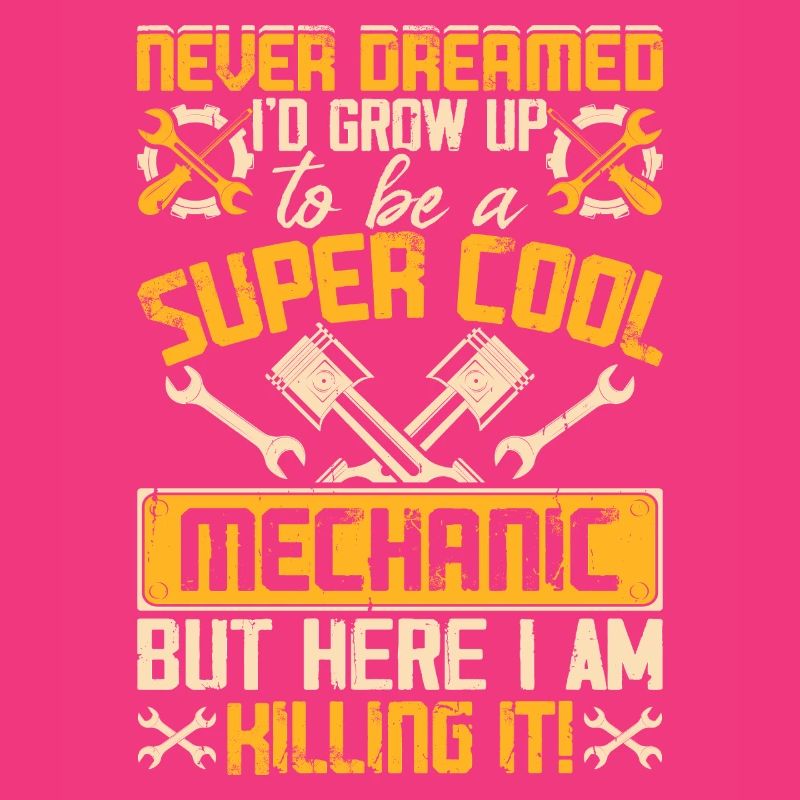 Mechanic Mechatronics Technician Screwdriver Gift