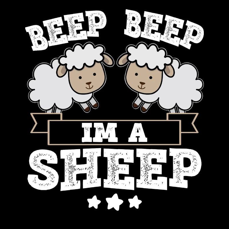 Beep Beep Im A Sheep