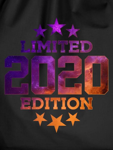LIMITED EDITION 2020 6TH BIRTHDAY