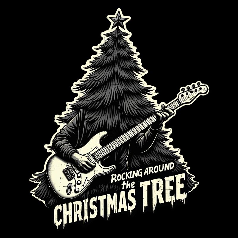 Rocking around the Christmas Tree