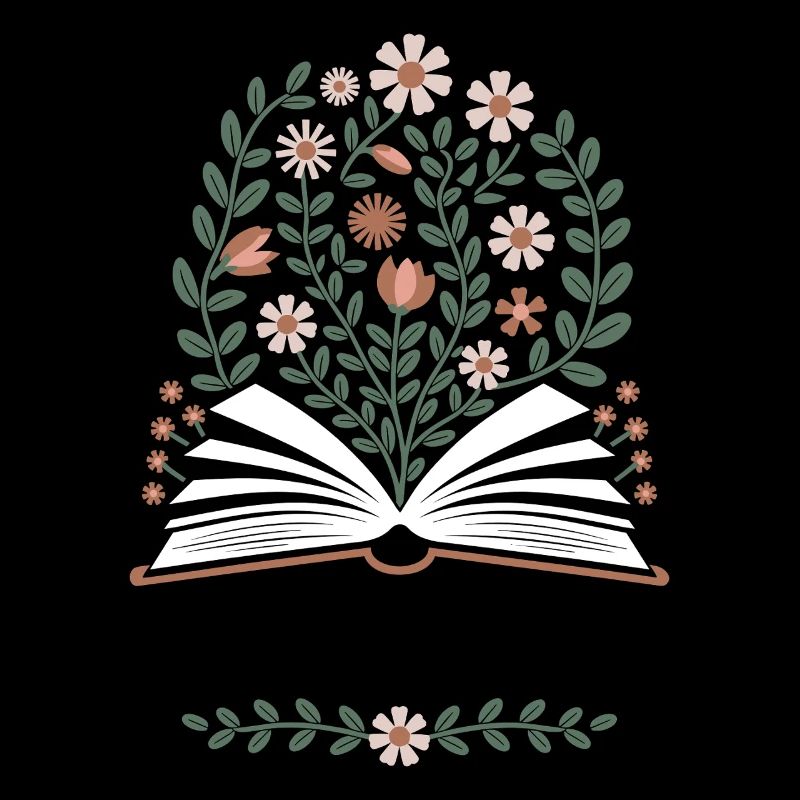 Blossom Harvest Book Magic