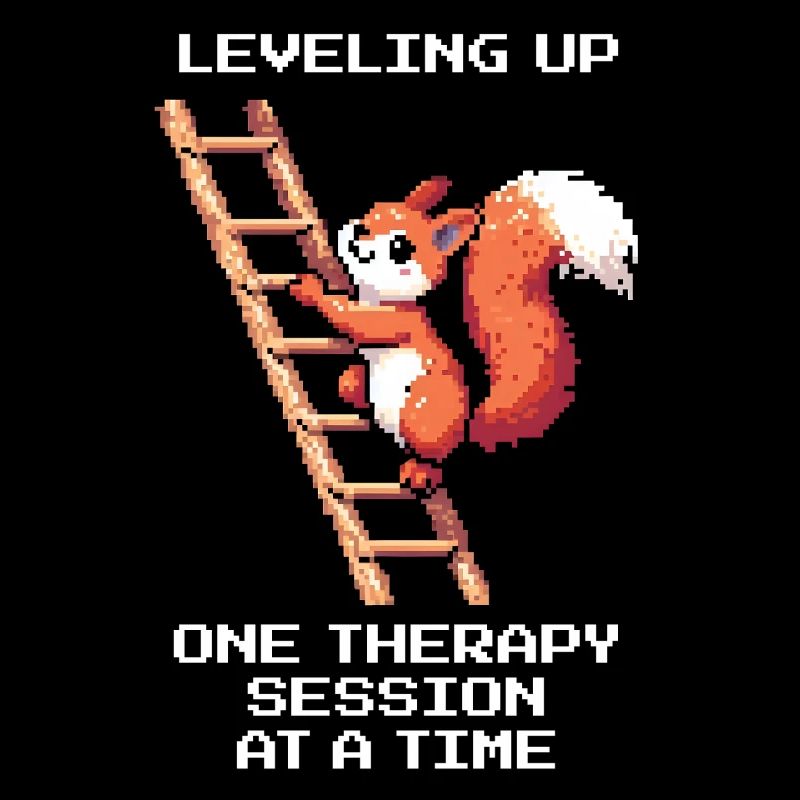 Level Up with Every Therapy | Growth, Healing
