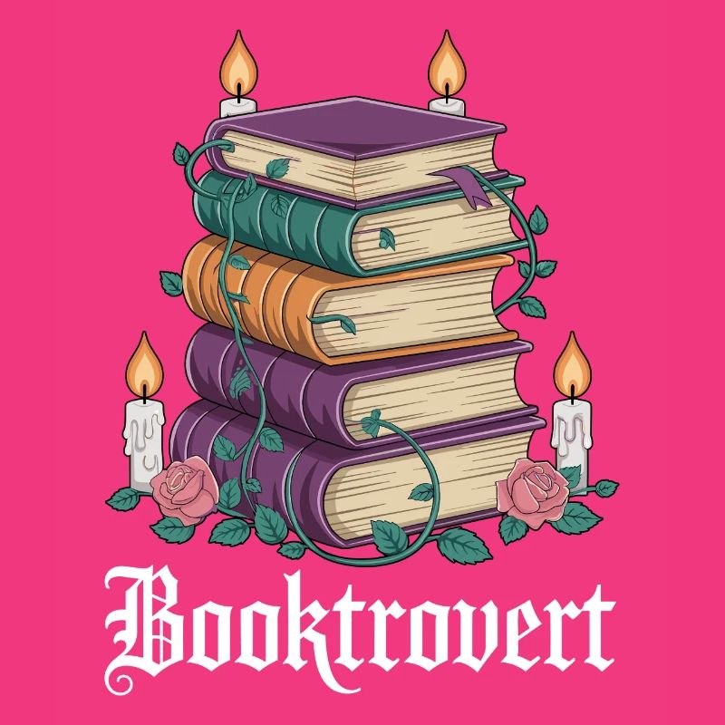 Booktrovert Book Magic