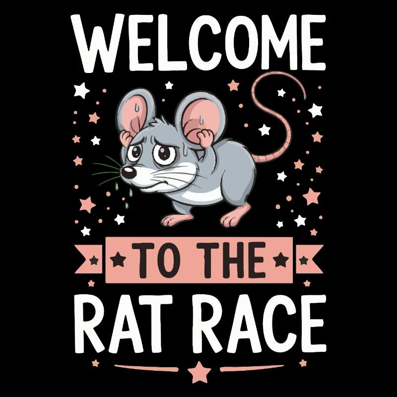 Bienvenue dans la course aux rats – Work Design