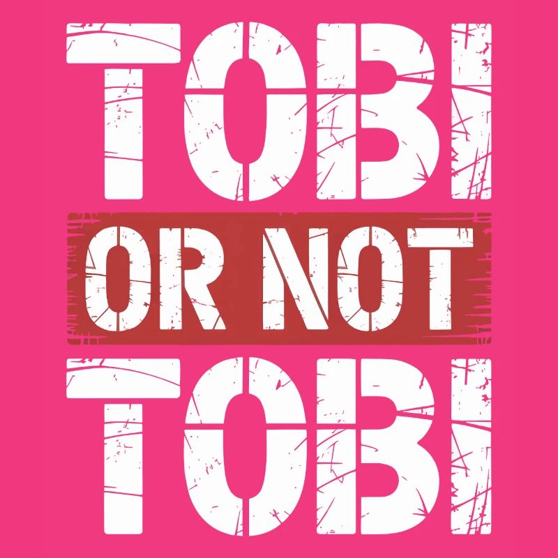 Tobi oder nicht Tobi