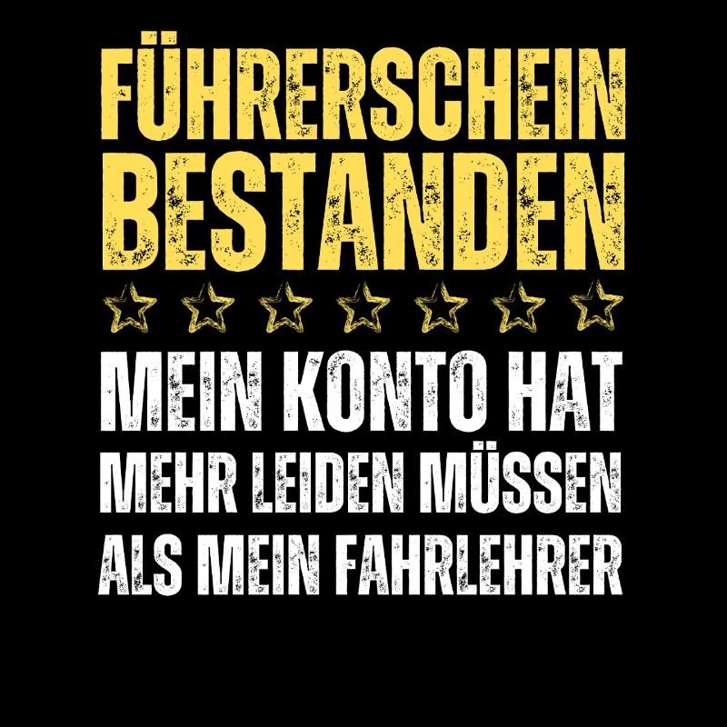 Führerschein Bestanden 