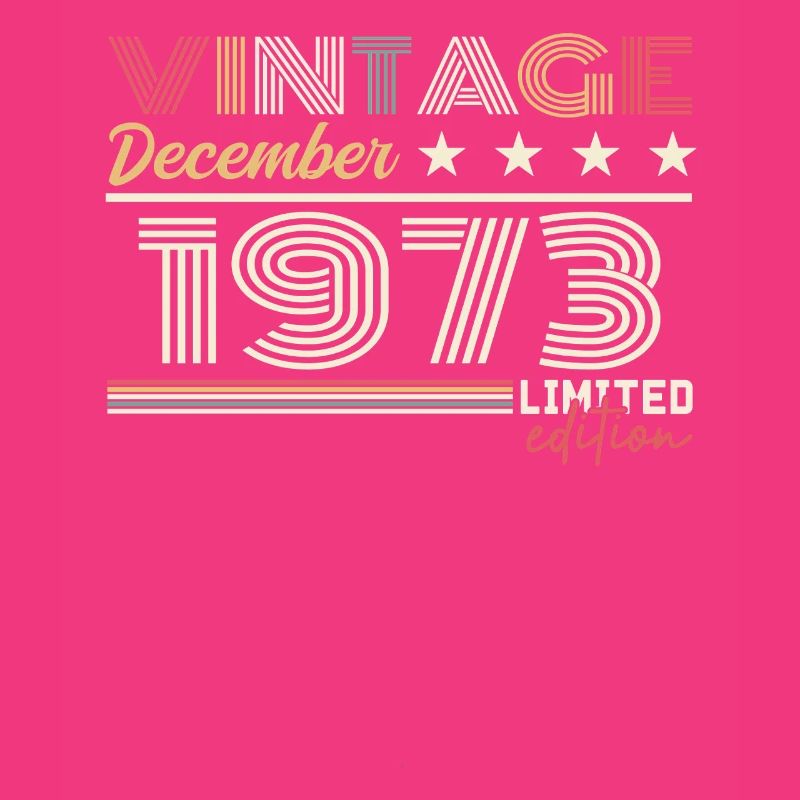 December 1973 Gift