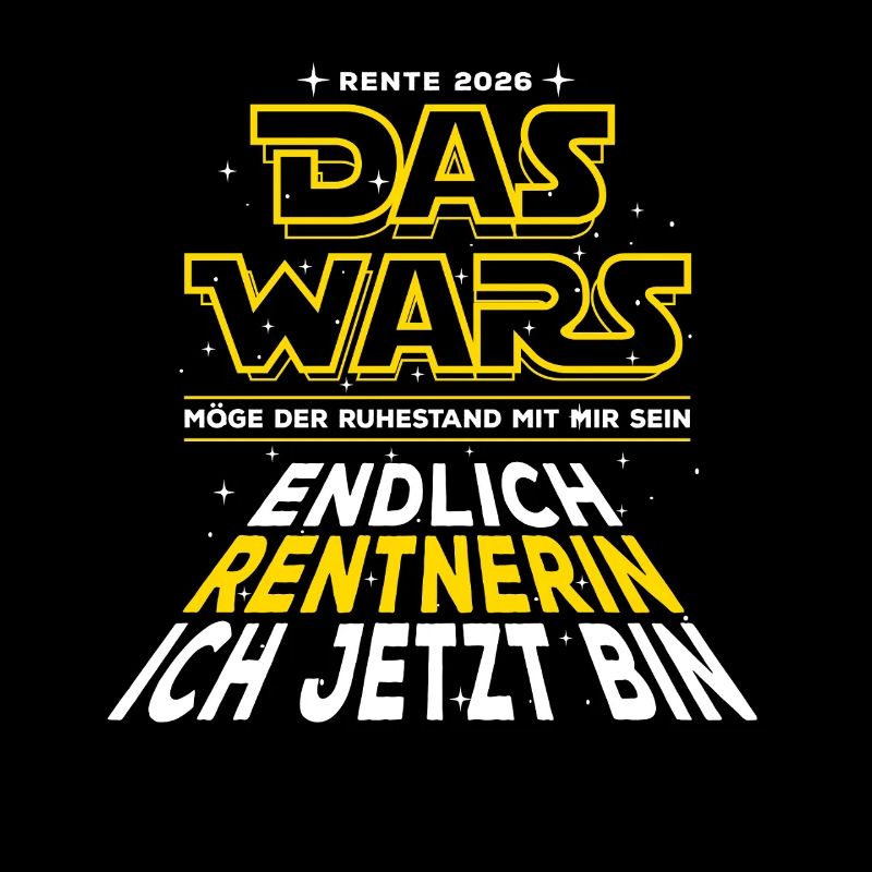 Das Wars Rente 26 Endlich Rentnerin ich jetzt bin