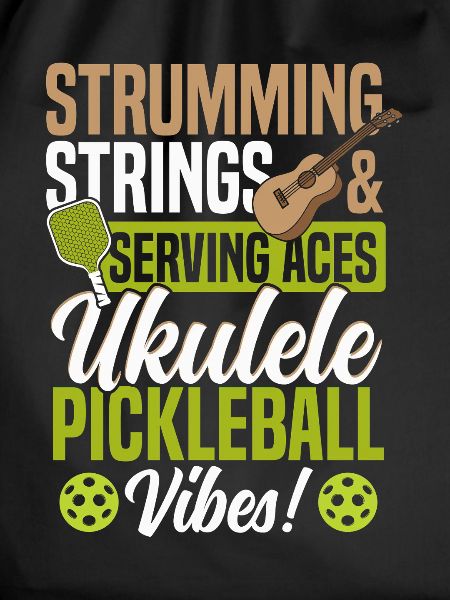 Hawaii Guitar Ukemusic Pickleball Ukulele