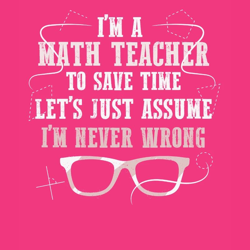 Math Teacher Geometry School Mathematics