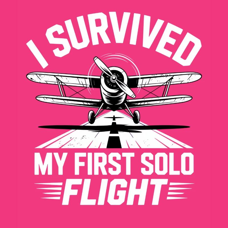 First Flight Airplane Flight