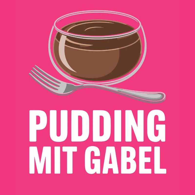 Pudding à la fourchette