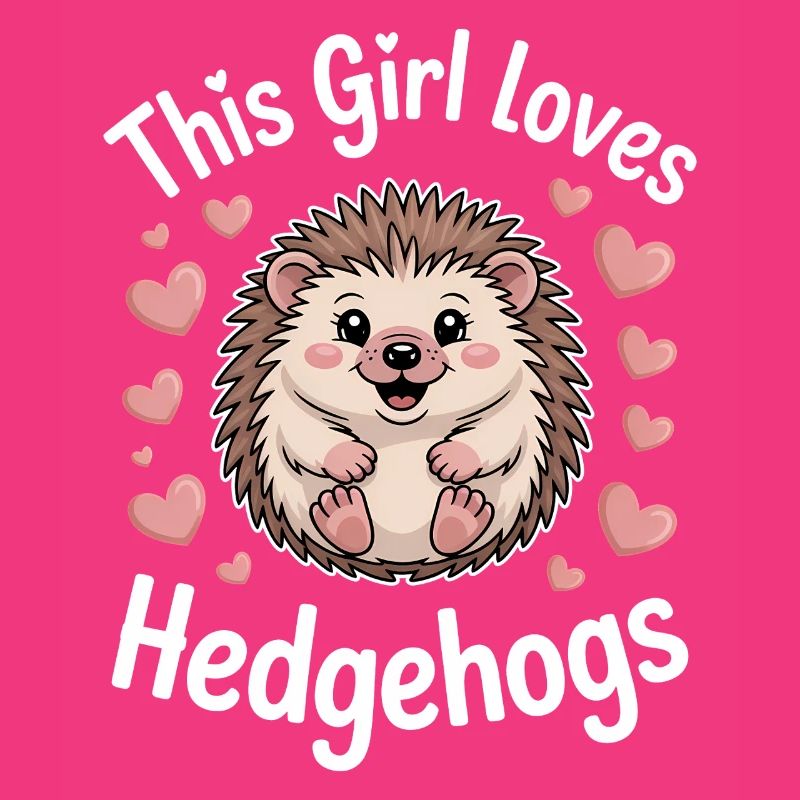 Igel Spruch Lustiges Igel Geschenk