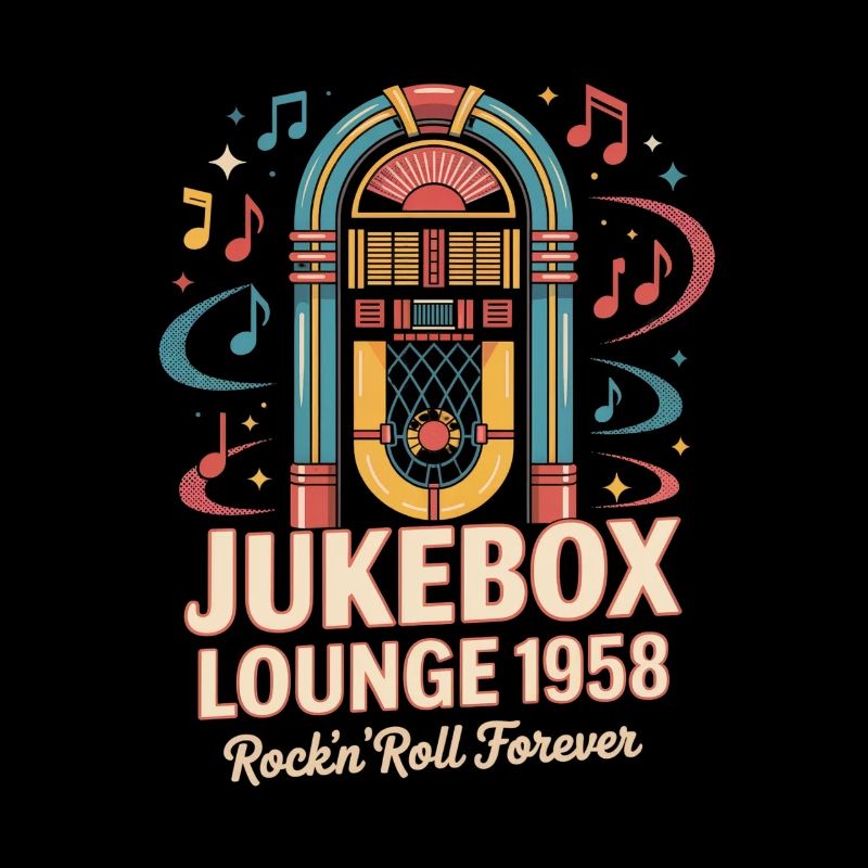 Jukebox Lounge 1958
