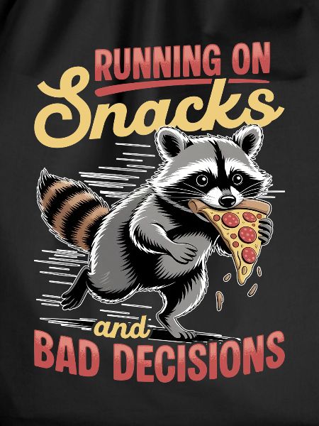 Funny Raccoon