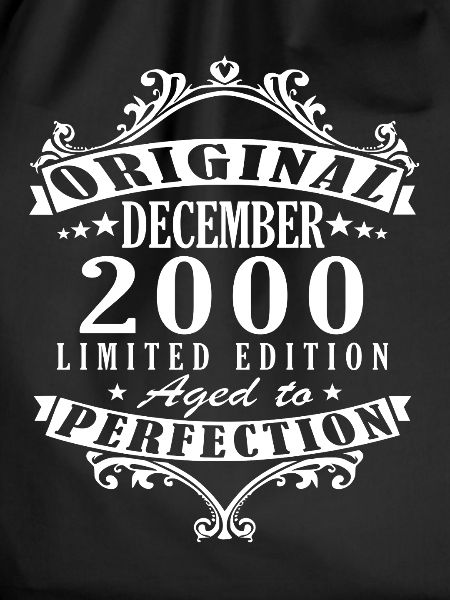 2000 Dezember 2000 Jubiläum Dezember 2000