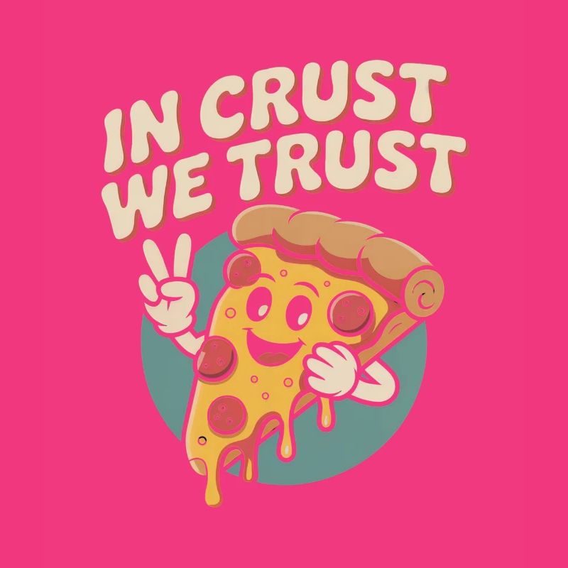 Retro Pizza