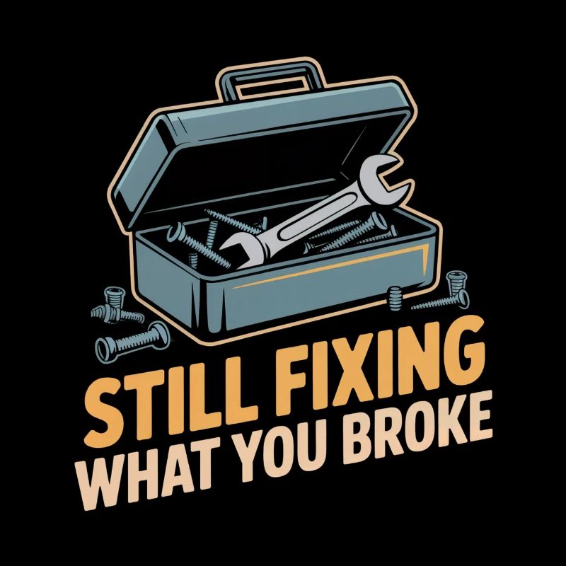 Handwerker Humor