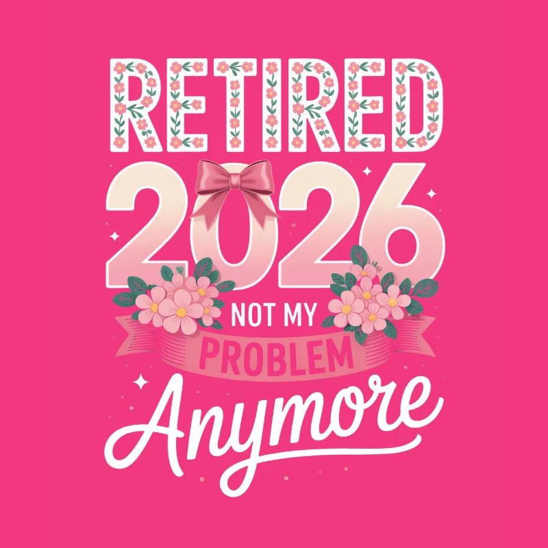Retraité 2026 : Munitions Not My Problem