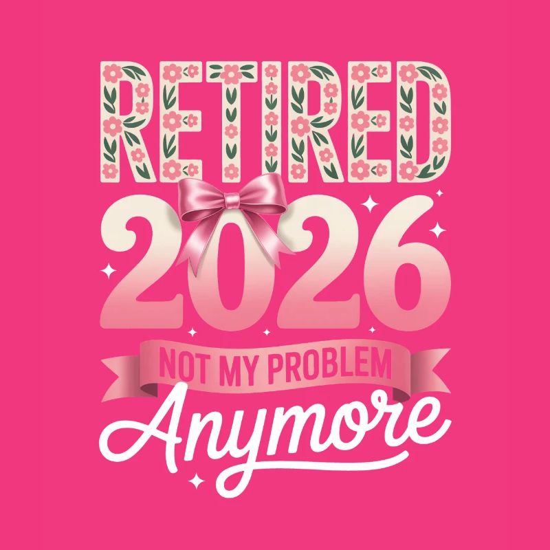 Retired 2026 Amore Not My Problem