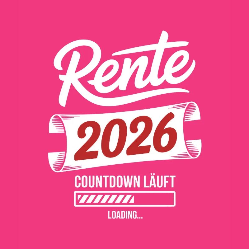 Pension 2026 Countdown
