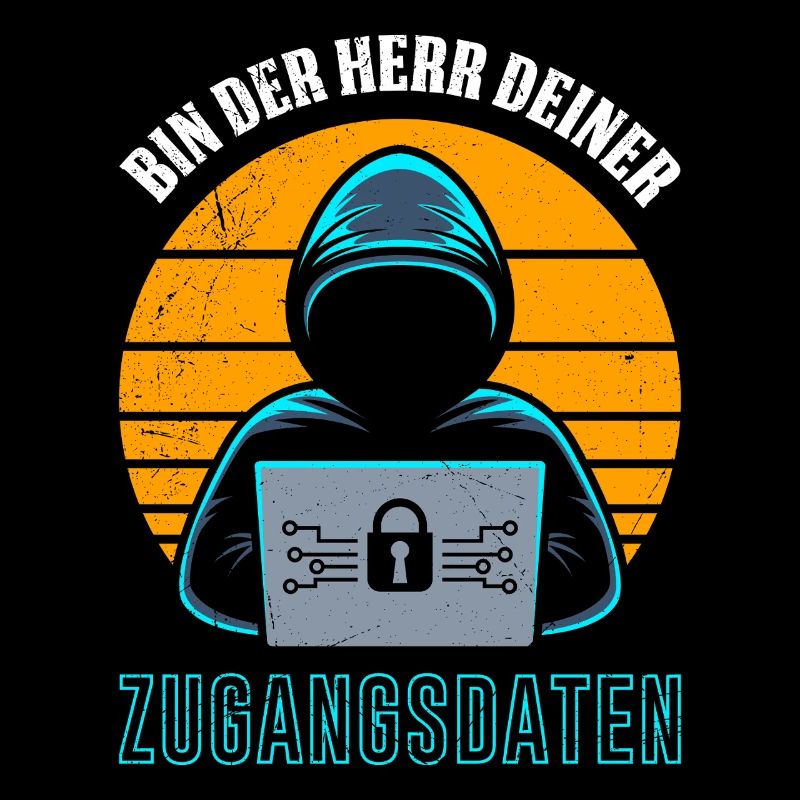 Science Coder BIN DER HERR DEINER ZUGANGSDATEN