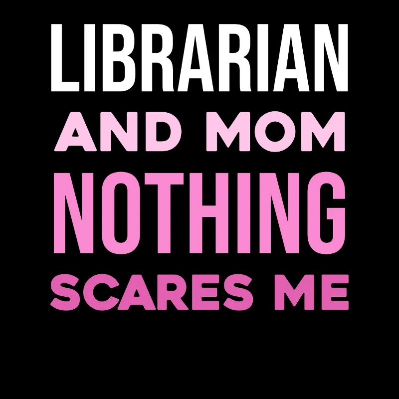 Bibliothekarin Mutter: Nichts schockt mich