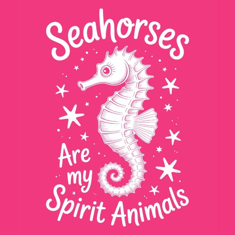 Seepferdchen Spruch Lustiges Seepferdchen Geschenk