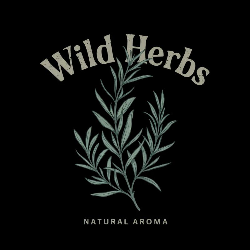 Wild Herbs – Natural Herbs