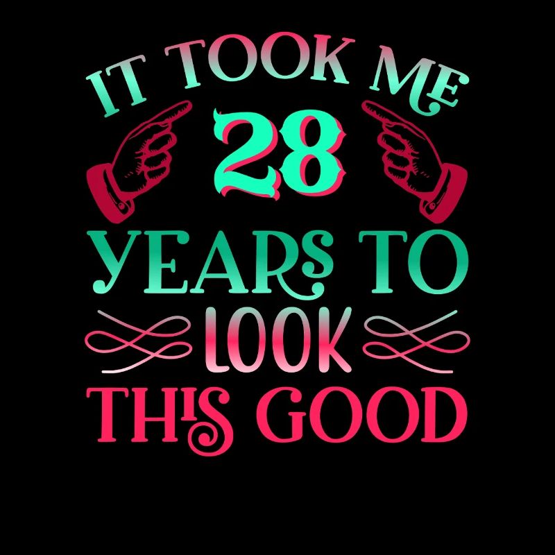 It took 28 years to look so good