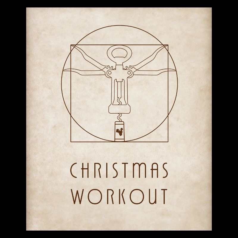 Christmas Workout – Vitruv Corkscrew