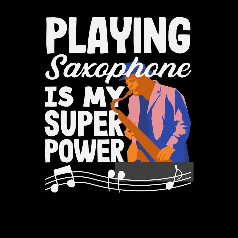 Jazz Saxophone Superpower Saxophonist
