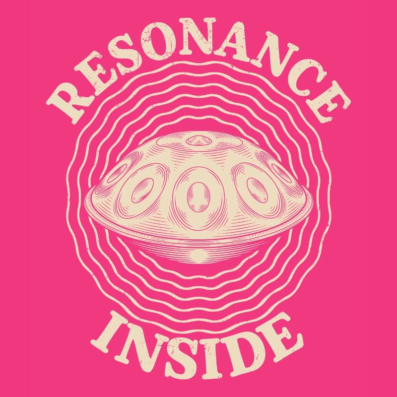 Resonance Inside Handpan