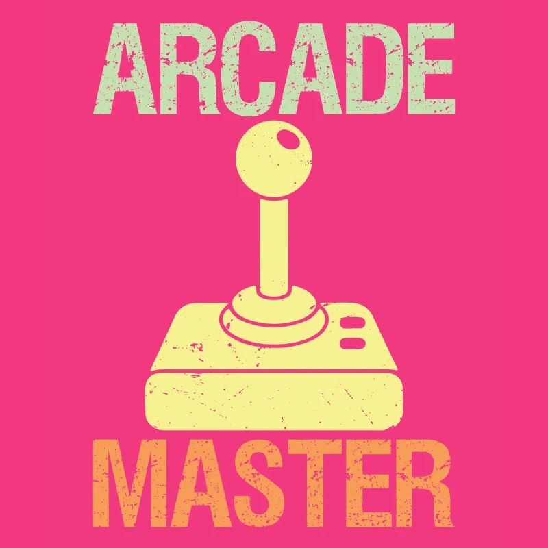 Arcade Master Classic Controller Retro Gaming 