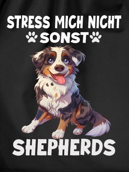 Hunde Sprüche Hundeliebhaber Geschenk Gassi Aussie