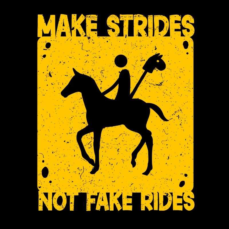 Anti Hobby Horsing