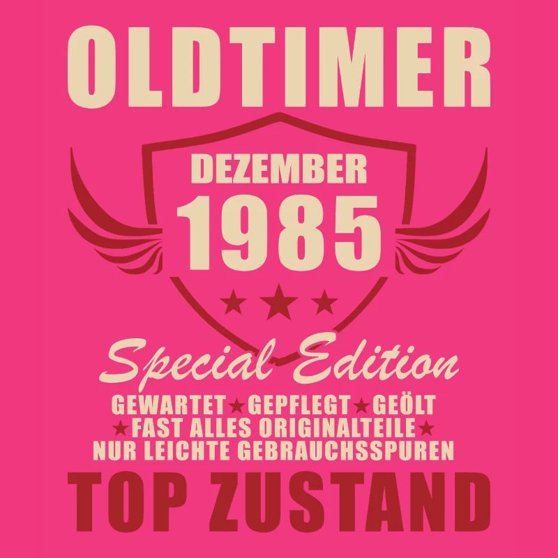 Oldtimer Édition Spéciale décembre 1985