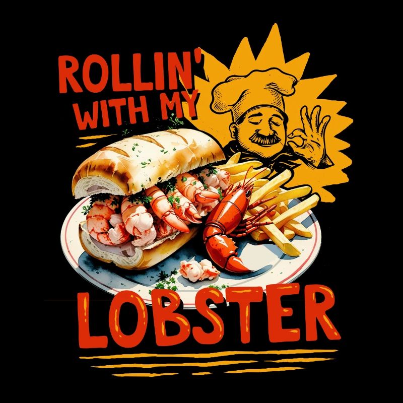 Rollin With My Lobster