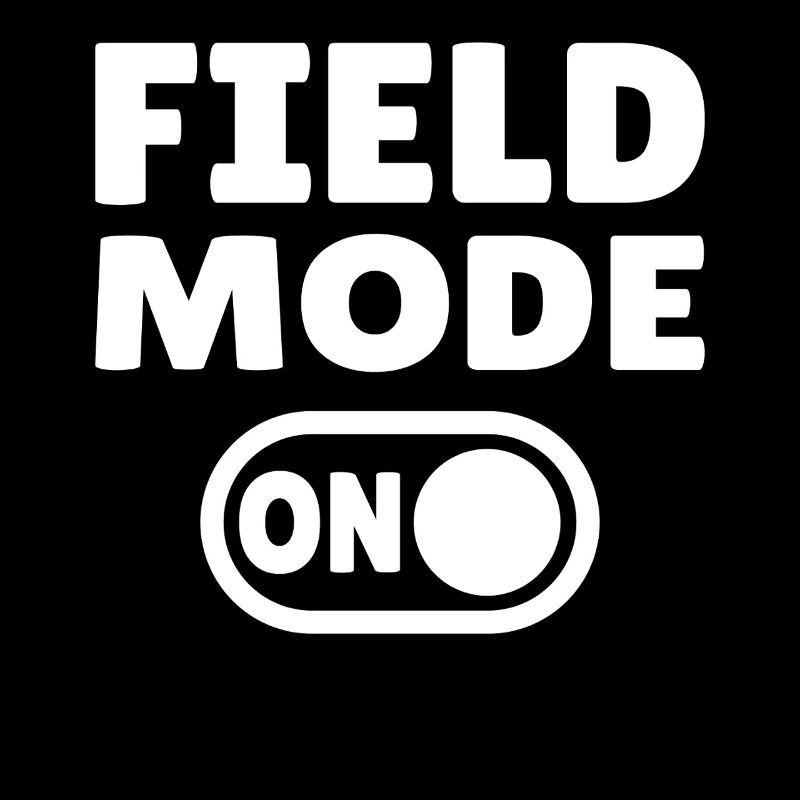 Mode terrain ACTIVÉ – Athlétisme