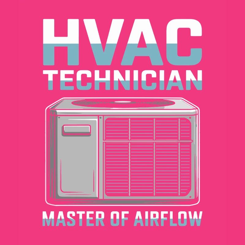 HVAC Techniker Kühltechnik Geschenk Männer Profis