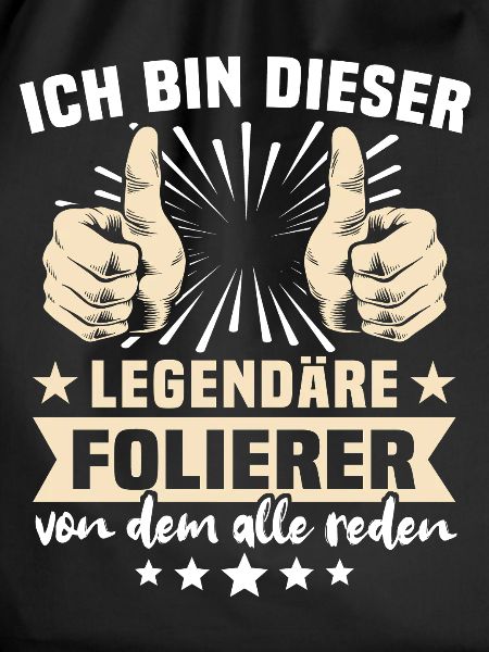 Folierer Sprüche