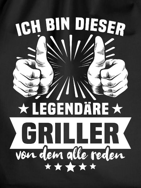 Griller Legend