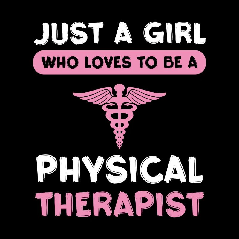 Physiotherapist Pinke Leidenschaft