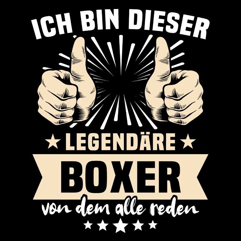 Boxer Sprüche
