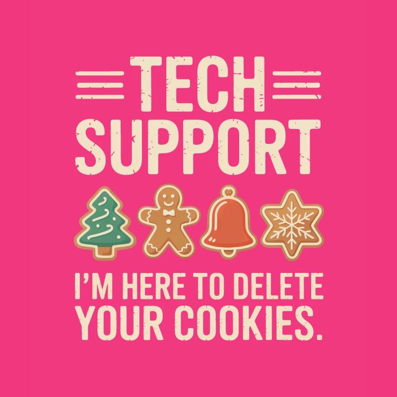 Technische Support-Cookies: Yuletide debuggen