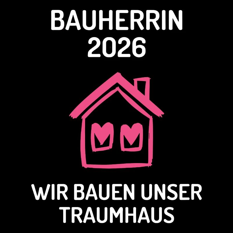 Hausbau Eigenheim Bauherren Bauherrin 2026