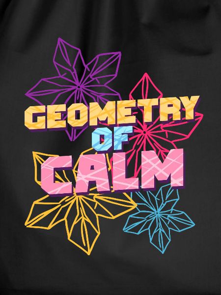Origami Geometry Of Calm