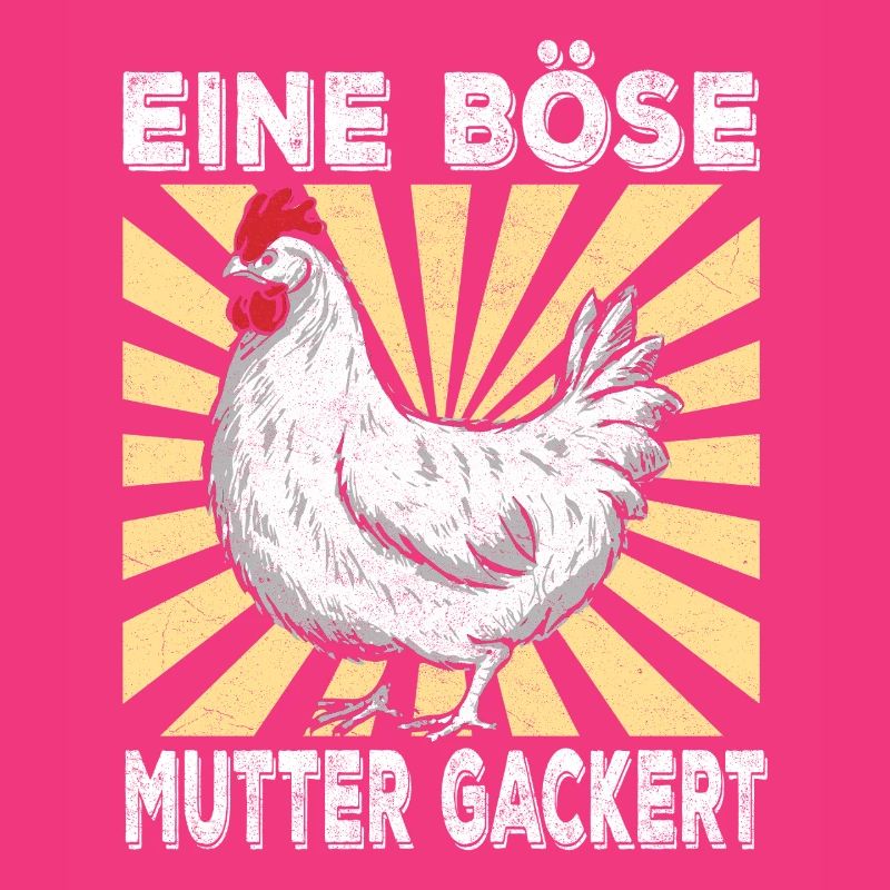 Eine Böse Mutter Gackert