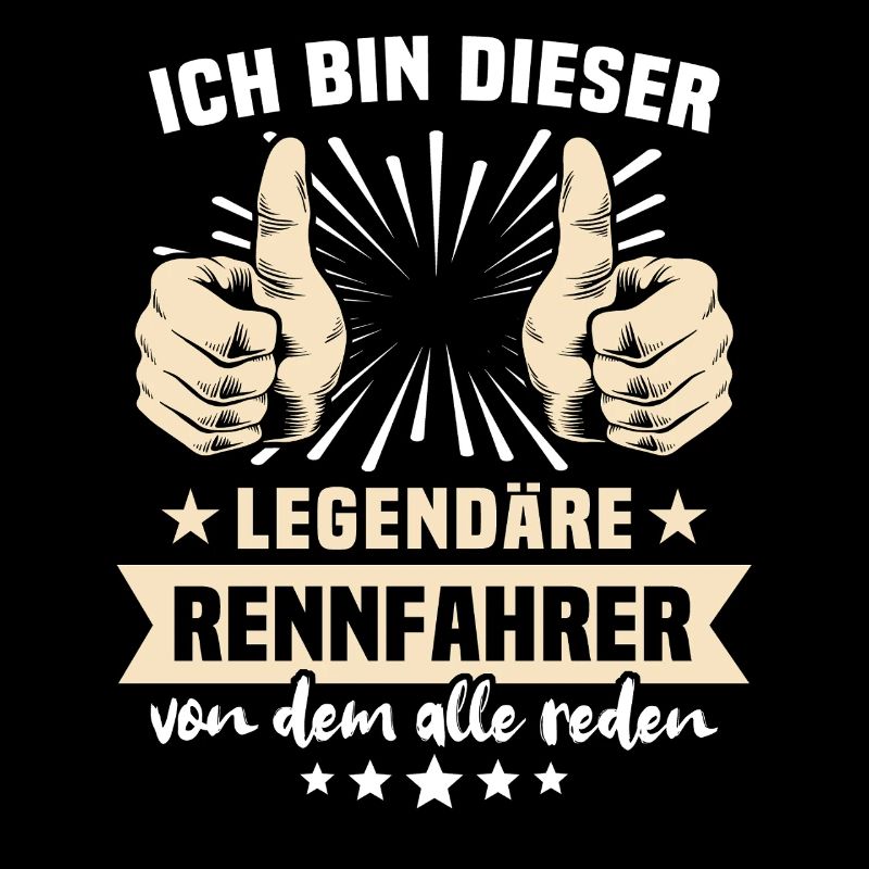 Rennfahrer Sprüche